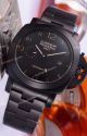 Luminor Panerai GMT CERAMIC Black Plated Steel Case Watch Replica (2)_th.jpg